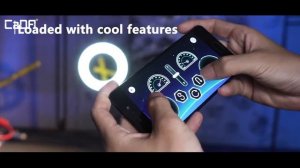 Конструктор на радиоуправлении Double Eagle CaDa deTech Джип Хаммер 575 деталей C51044W