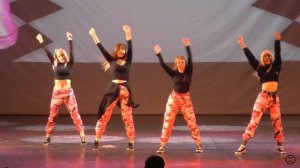Победитель Dance battle - Luminance - S.O.S 2018