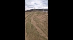 Рыбалка, мормышинг, весна, первый пробный ролик))).mp4