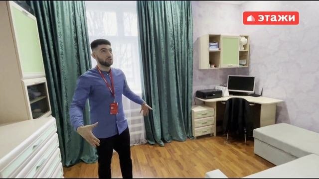 Белоозёрский пгт, ул. Комсомольская 15. 5 500 000р #Квартира #Белоозерская