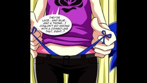 Sonic X Amy (Comic Dub)