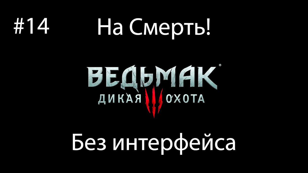 Ведьмак 3: Дикая Охота (На смерть! Без интерфейса) #14. Костры Новиграда