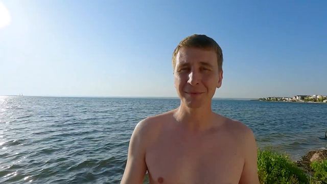 КРЫМ - пляжи ЗАКРЫТЫ? Разведка ЗАПАДНОГО побережья Крыма -  Залив Донузлав сегодня. Крым 2023.