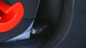 How To Install Your  Top Tether Isofix Car Seat