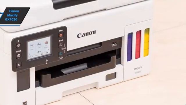 Топ-5 лучших мфу принтеров в 2022 году смотреть онлайн