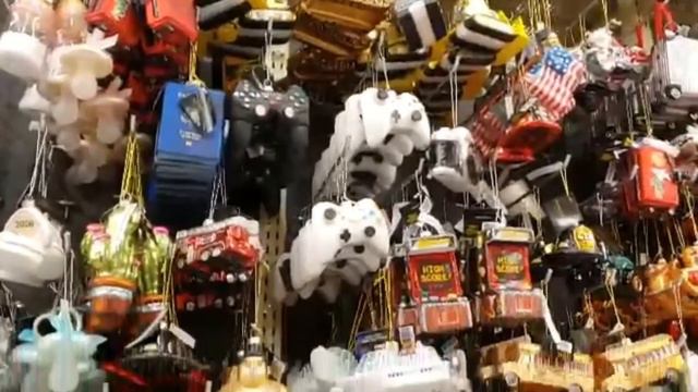 HOBBY LOBBY CHRISTMAS DECOR| HOBBY LOBBY DECOR|Christmas Ornaments| Christmas Decor| Shop with me
