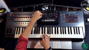 Pioneer DJ Toraiz as-1 demo | No Talking |