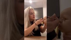 Урок 1. Открываем глазки и вставляем их. Как создать куклу Реборн (молд Сэнди)