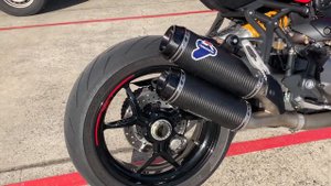 Ducati Monster 1200 S - Full Termignoni Exhaust System