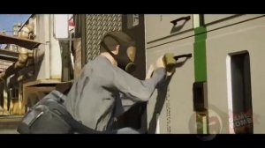 GTA V  Майкл трейлер(русский)