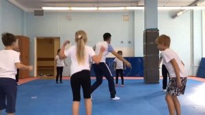 Подвижные игры на уроке физической культуры.