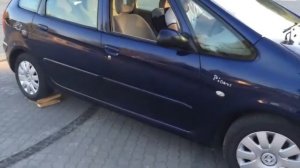 Citroёn Xsara Picasso 1.6 HDi /ситроен ксара пикассо 1.6 дизель