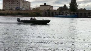 Лодка для профи Супер Vega M 60 Астрахань верфь River Boat