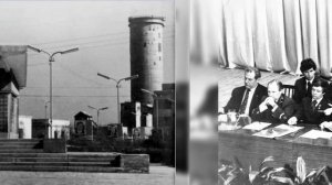 Город юности Инта...