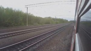 Участок Отрожка-Елец. Часть 3 Липецк-Елец.