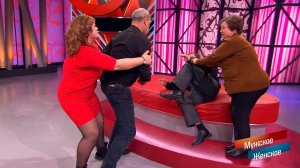 Бологое дело. Мужское / Женское. Самые драматичные моменты выпуска от 02.04.2019