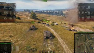 Объект 268 Вариант 4, Прохоровка, Стандартный бой