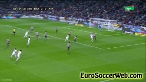 Real Madrid vs Athletic Bilbao - Fulltime Highlights