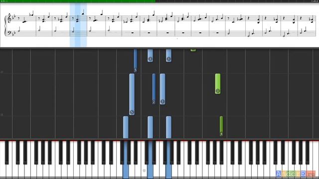 Болезнь куклы (Disease of the doll). П. Чайковский (P. Tchaikovsky)