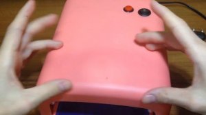 Сушка лака для ногтей ультрафиолетовая 36Вт