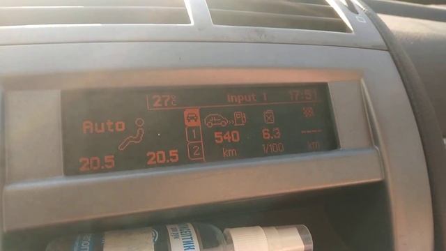 расход топлива Пежо 407 2.0 дизель при 130 км/час смотреть онлайн