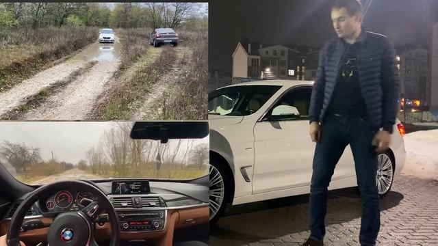 Прощаемся с BMW 3 GT (слабонервным не смотреть) смотреть онлайн