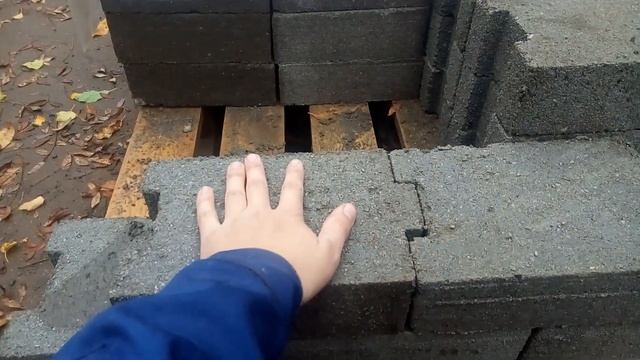 Вибропрессованный кирпич. Часть. 2. смотреть онлайн