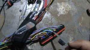 Установка Январь 5.1 на BMW с мотором M50B20. Часть 1.