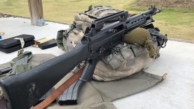 Beretta AR 70/90 to 500yds: Practical Accuracy смотреть онлайн