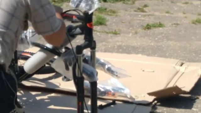 Это свершилось! |Новый велосипед | Aist