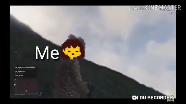 If my friends were Undertale memes смотреть онлайн