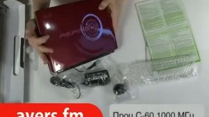 Ноутбук Acer Aspire One AO722-C68rr