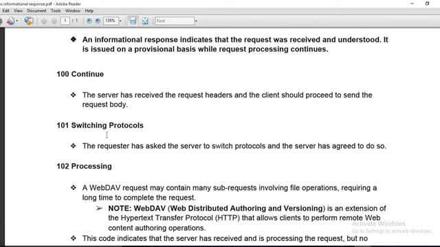 #https #statuscode #response 1XXSeries Informational Response смотреть онлайн