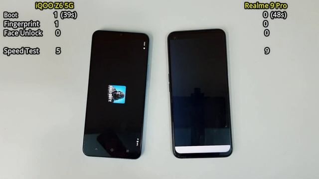Realme 9 Pro vs iQOO Z6 5G - Speed Test | SD 695 vs SD 695 | Kaun hai zyada fast?