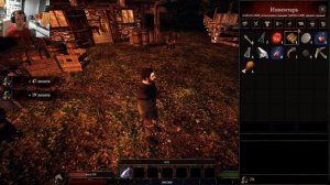 Naudrion: Fall of The Empire Обзор, первый взгляд на игру.