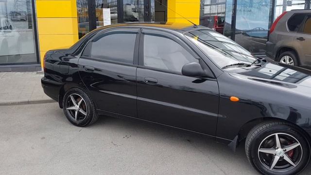 Купить ZAZ Chance (ЗАЗ Шанс) 2011 г. с пробегом бу в Балаково. Элвис Trade-in центр смотреть онлайн