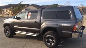2014 Toyota Tacoma от CarsFromWest.com после тюнинга