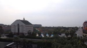 Сиде. Номер в отеле Primasol Hane Garden 5*.