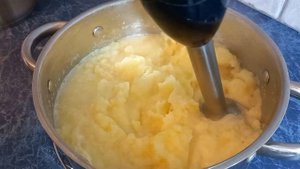 Картофельное пюре. Толченка. Этот  рецепт как я делаю детям.