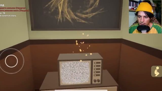 Я СТАЛ ПАПОЙ И ЭТО БЫЛА ОШИБКА!? РЕБЁНОК В ЖЁЛТОМ | THE BABY IN YELLOW! смотреть онлайн