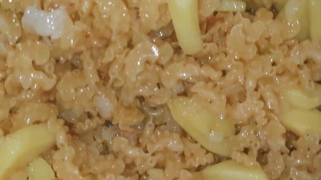 тушёные макароны. быстрый обед и ужин. без заморочек. вкусно и аппетитно.