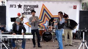 Klezmasters (Мск) - Лимончики