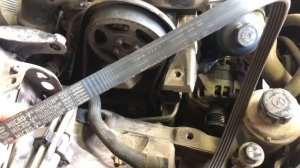 Замена ГРМ Volvo XC60 2,4 D5