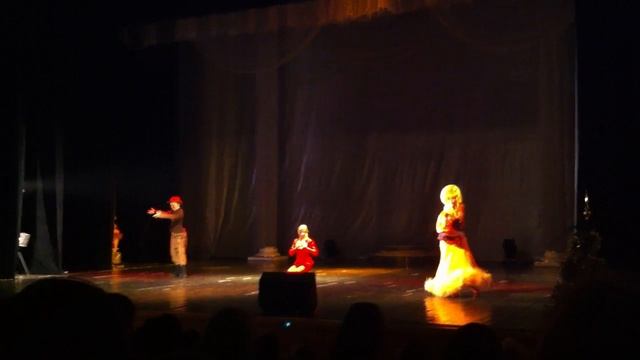 Театр танца Жемчужены Петербурга сказка "БУРАТИНО" смотреть онлайн