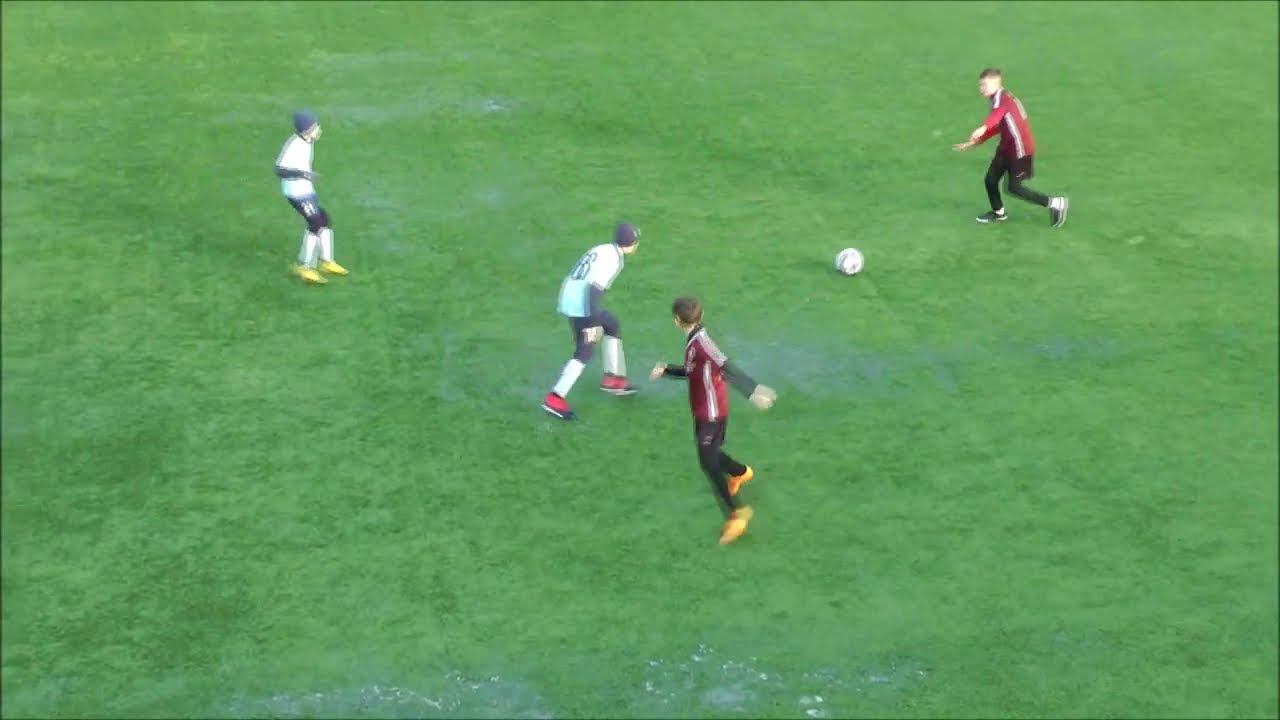 Царицыно - МФА Богородское 1:0