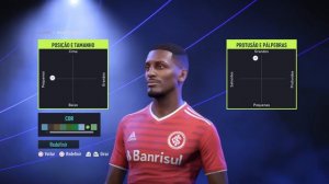 FIFA 22 - EDENILSON Face + Stats (Tutorial)