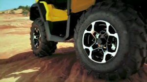 Презентация BRP Can-Am Outlander XT 1000