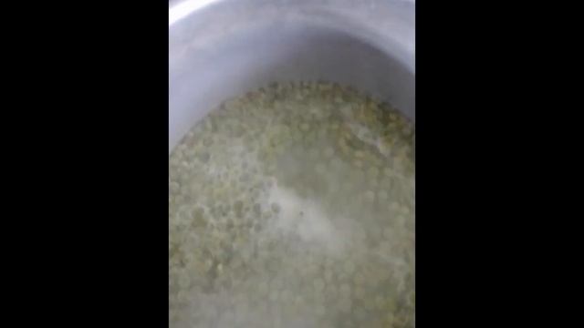 самый простой способ!!?? консервируем зелёный горошек на зиму!!??
