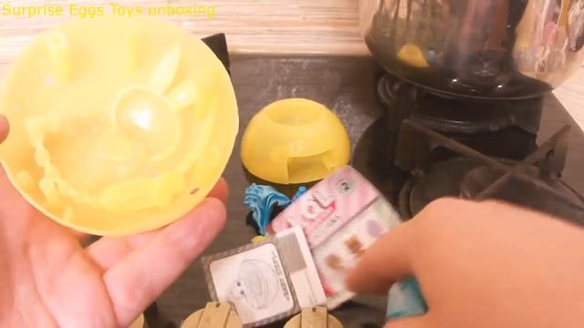 ШОК!! СВАРИЛ LOL SURPRISE ЭКСПЕРИМЕНТ смотреть онлайн