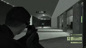 О чём был Splinter Cell